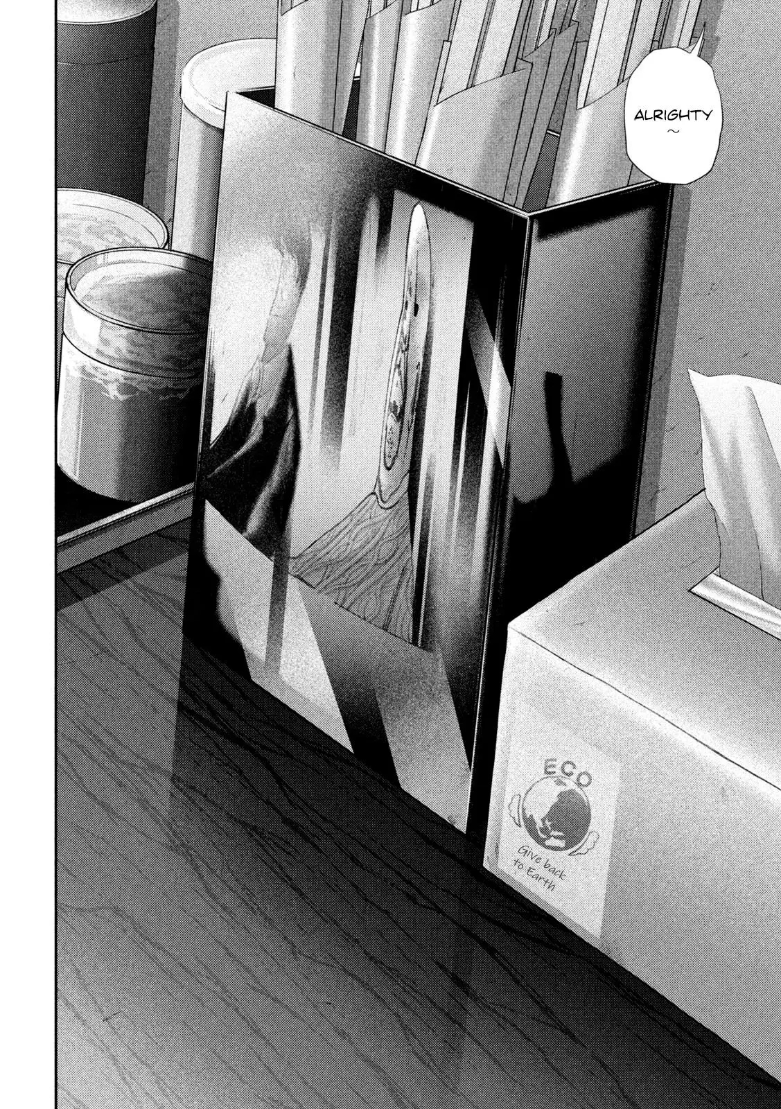 Nezumi no Hatsukoi Vol. 6 Ch. 47 第8页