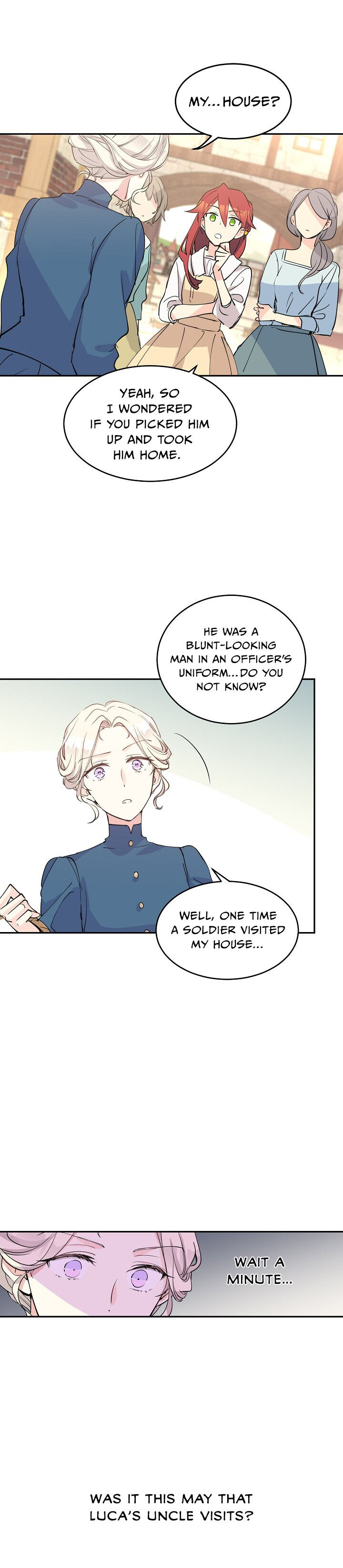 The Villainess Flips the Script! Vol. 1 Ch. 3 第15页