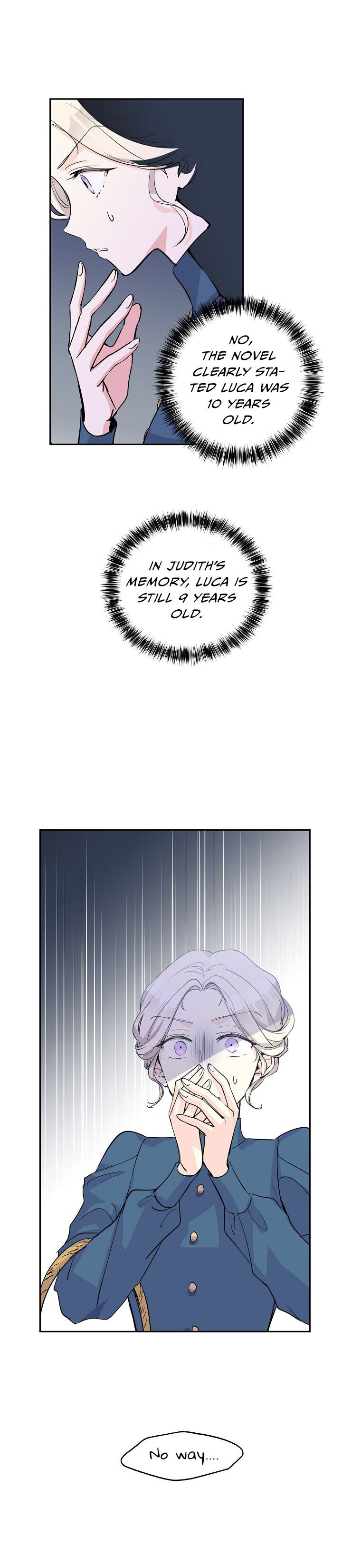 The Villainess Flips the Script! Vol. 1 Ch. 3 第16页