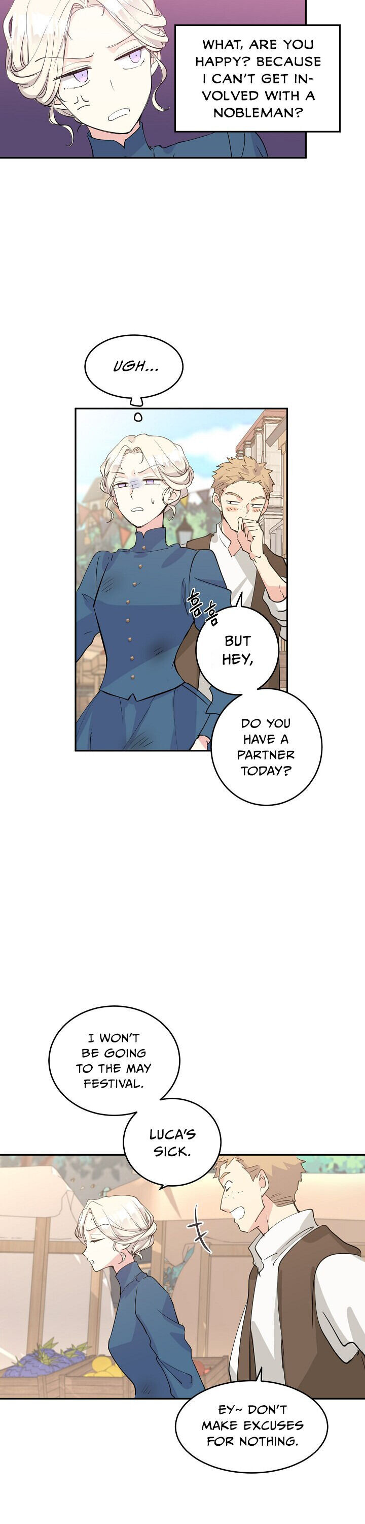 The Villainess Flips the Script! Vol. 1 Ch. 3 第3页