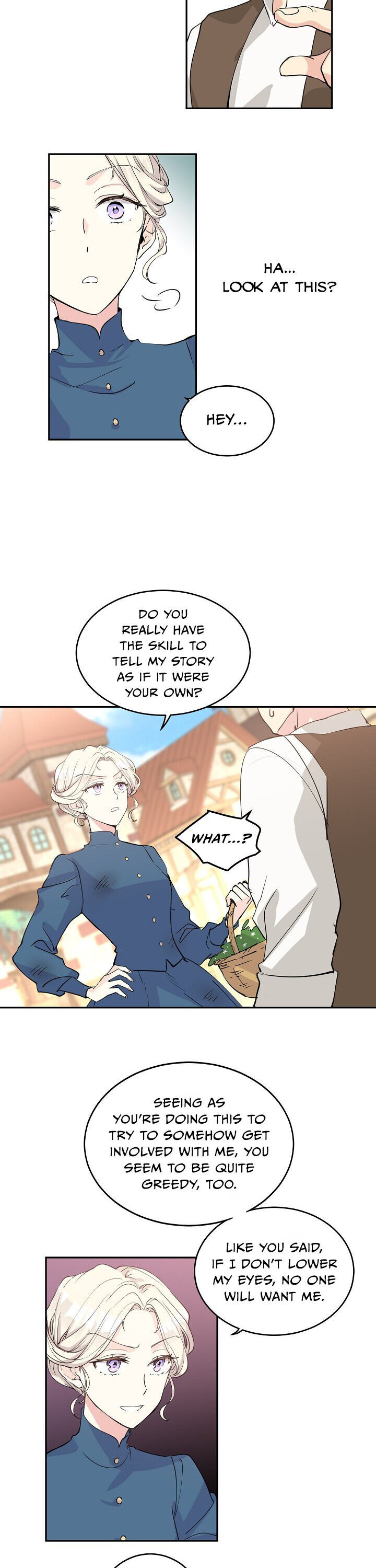 The Villainess Flips the Script! Vol. 1 Ch. 3 第6页