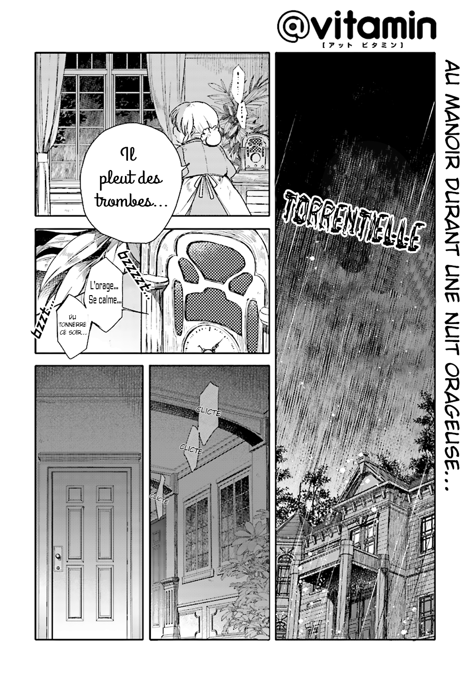 Goshujin-sama to Kemonomimi no Shoujo Meru A storming night 第2页