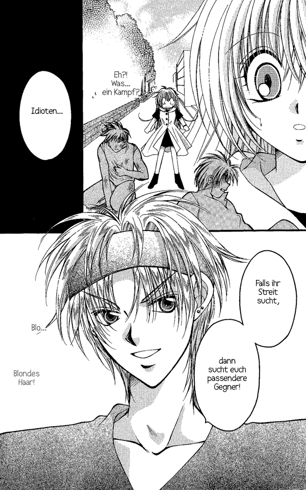 Koigokoro Gensoukyoku Vol. 1 Ch. 3 第11页