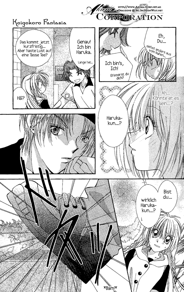 Koigokoro Gensoukyoku Vol. 1 Ch. 3 第14页