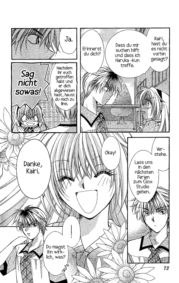 Koigokoro Gensoukyoku Vol. 1 Ch. 3 第9页