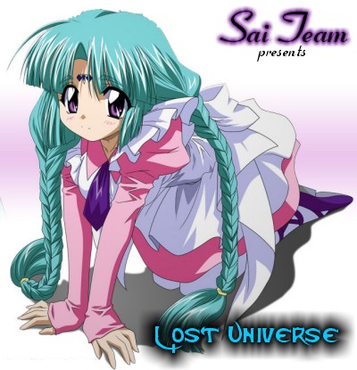 Lost Universe Vol. 1 Ch. 1 第33页
