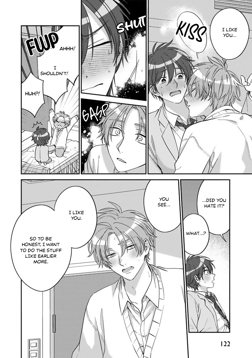 Ouji-sama no Dakimakura Vol. 1 Ch. 4 第25页