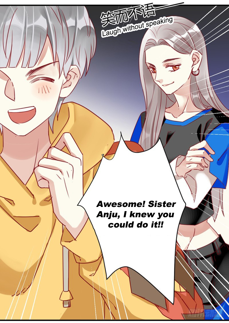 Season of Roll Is the teacher blushing? 第12页