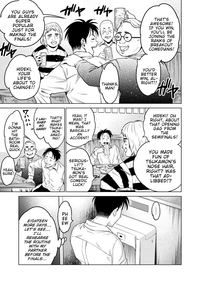Bokutachi Wa Isekai Geinin Desu Vol. 1 Ch. 1 第10页