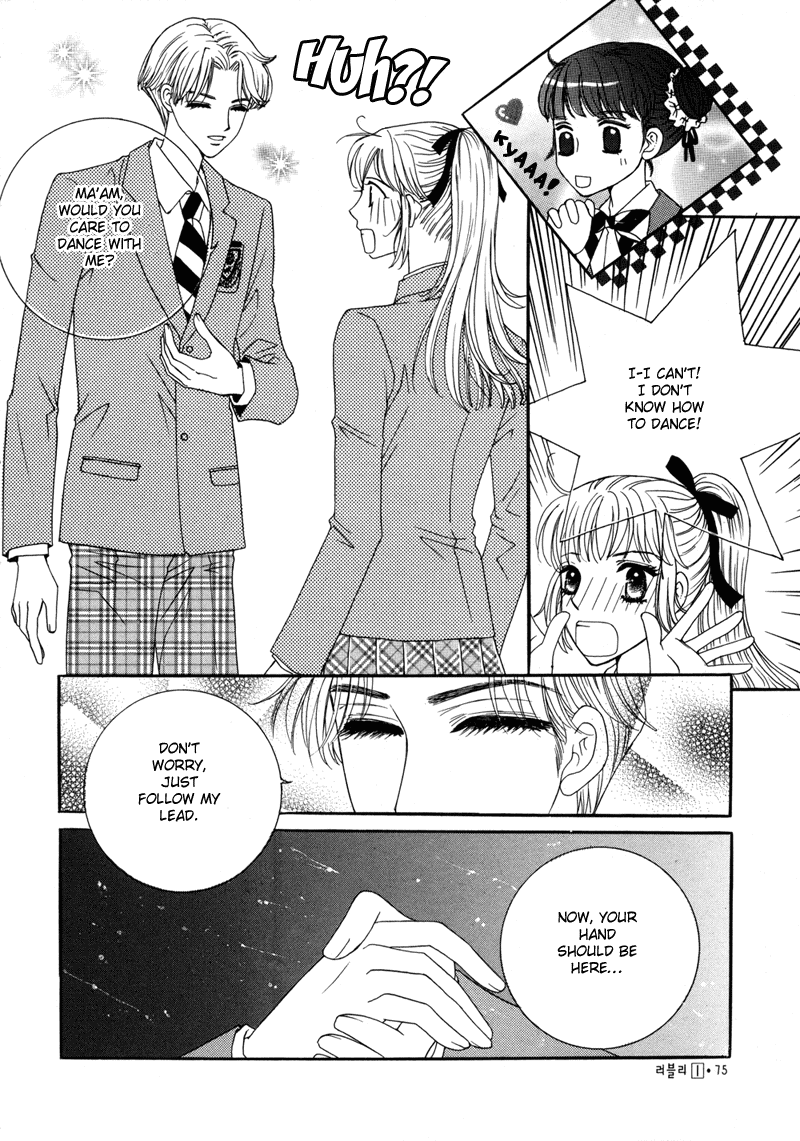 Lovely Vol. 1 Ch. 3 第19页