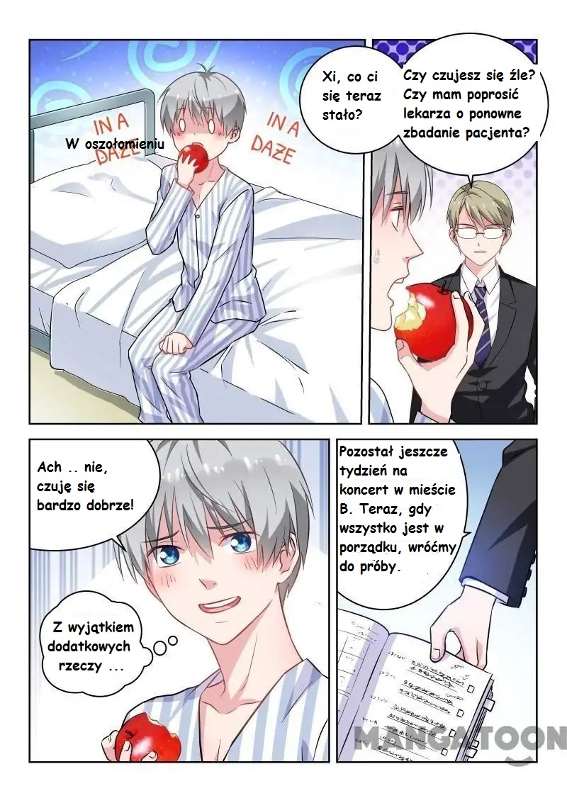 Turn to Prince Charming Ch. 2 第8页
