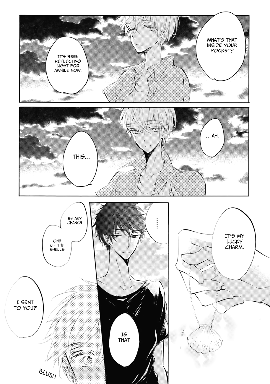 Shuwashuwa, Kirari Ch. 3 第27页