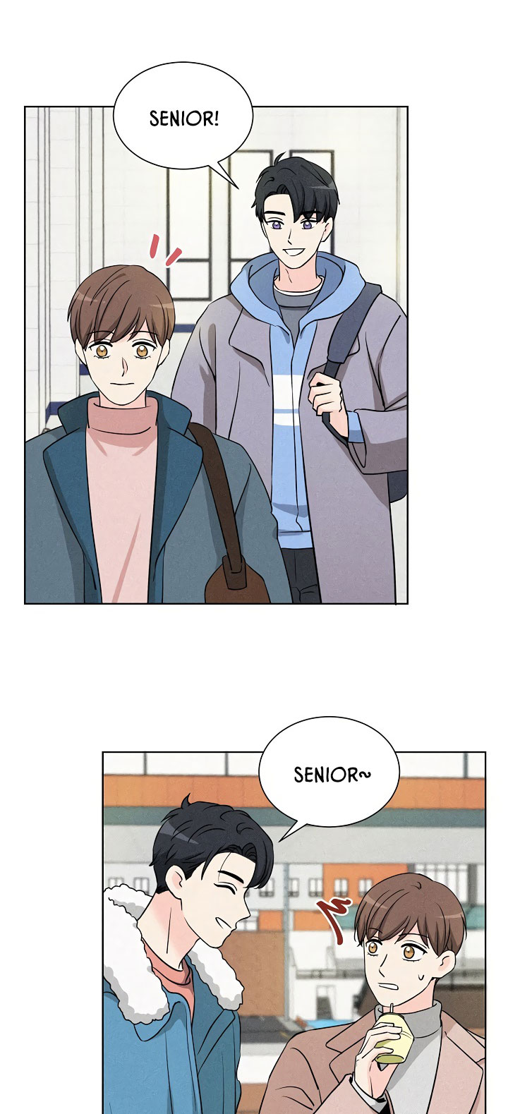 Attack&Attack Ch. 1 第12页