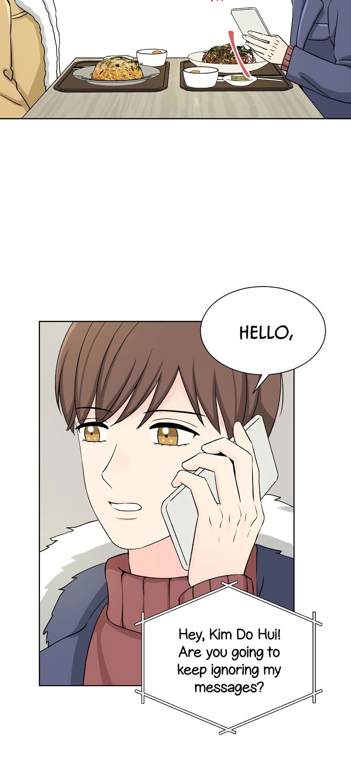 Attack&Attack Ch. 1 第15页