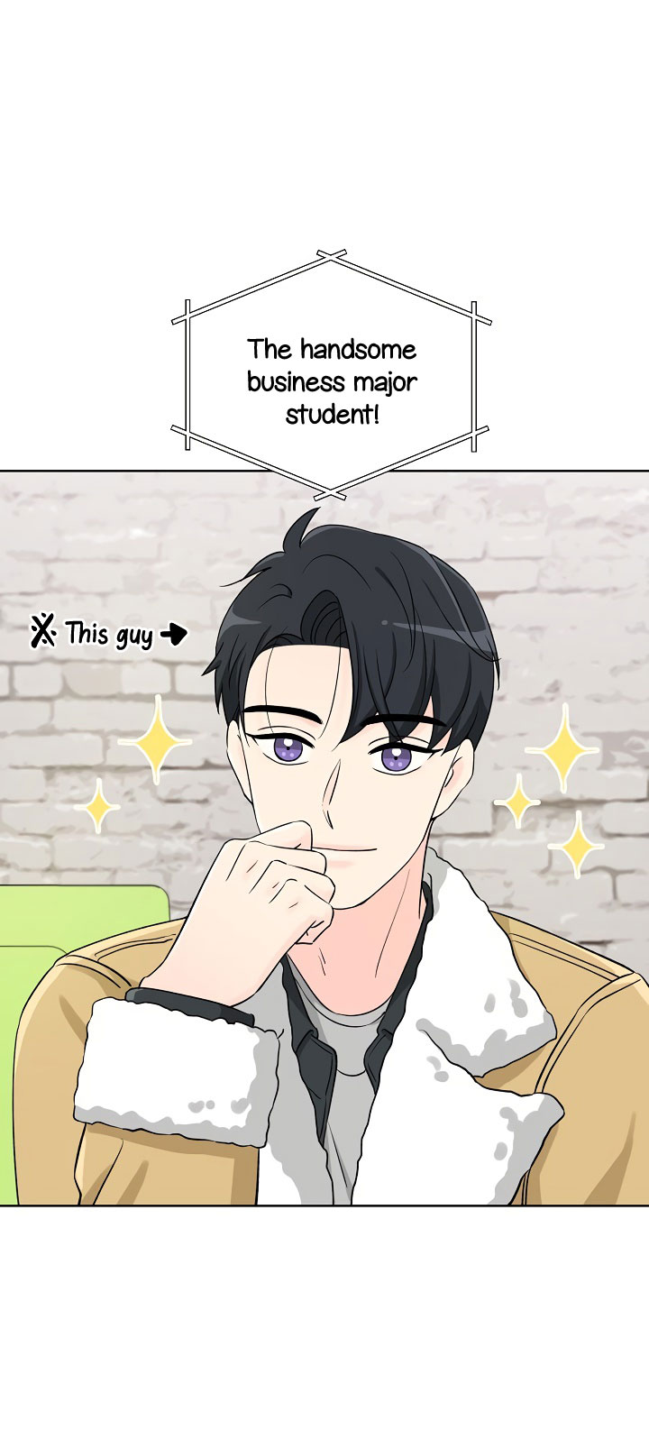 Attack&Attack Ch. 1 第21页