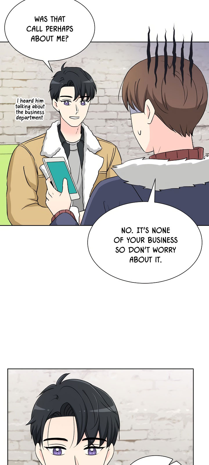 Attack&Attack Ch. 1 第23页
