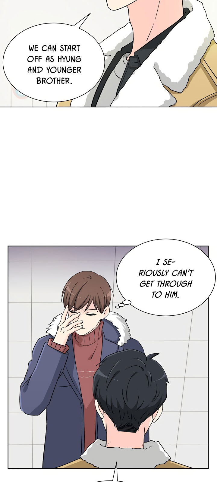 Attack&Attack Ch. 1 第28页