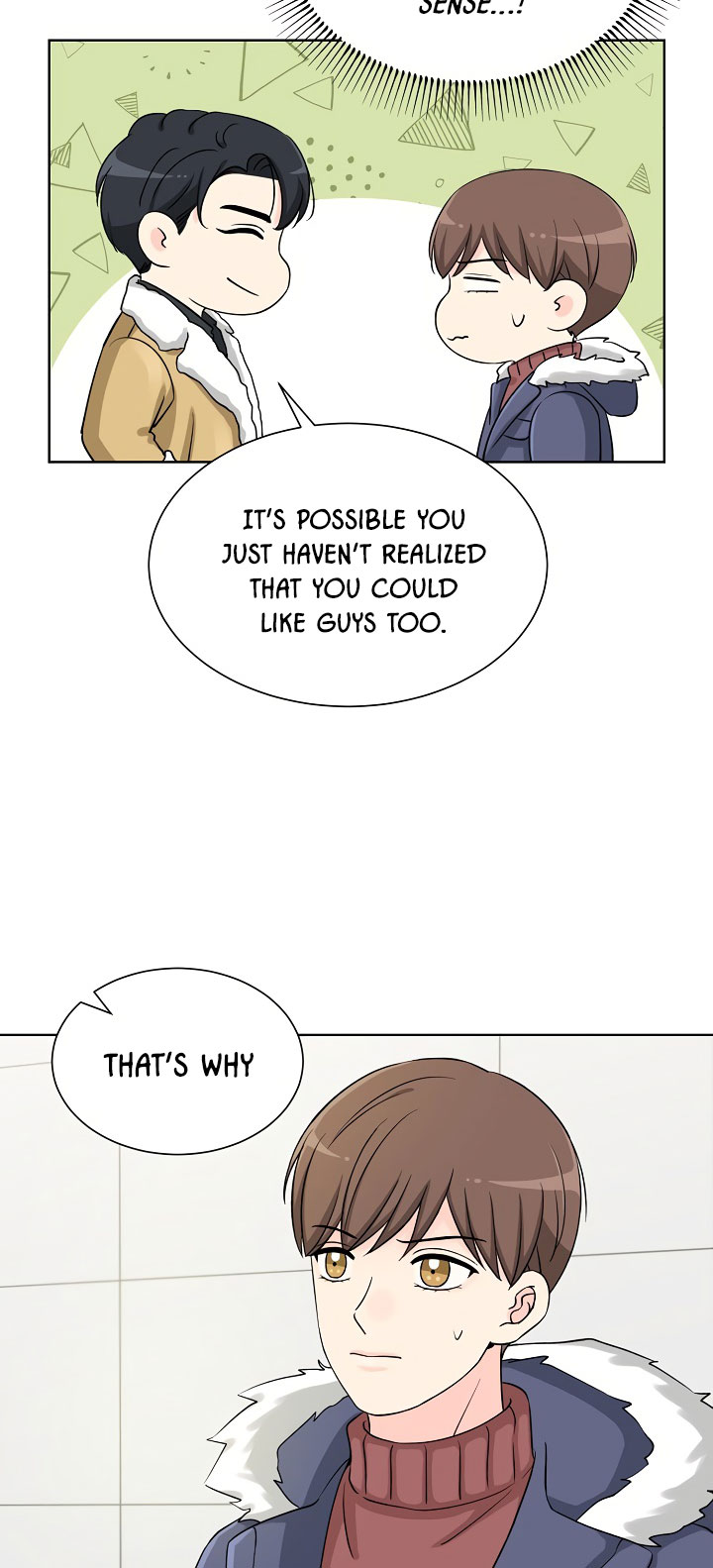Attack&Attack Ch. 1 第32页