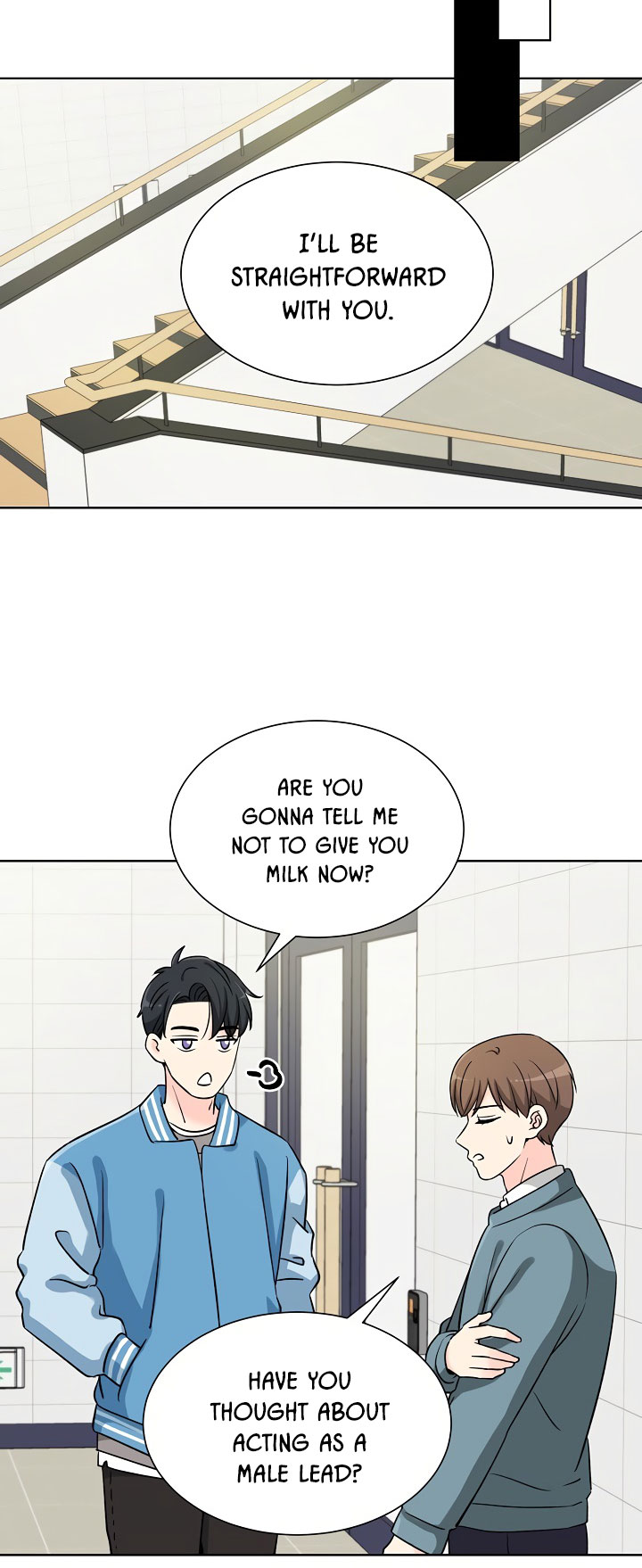 Attack&Attack Ch. 1 第40页