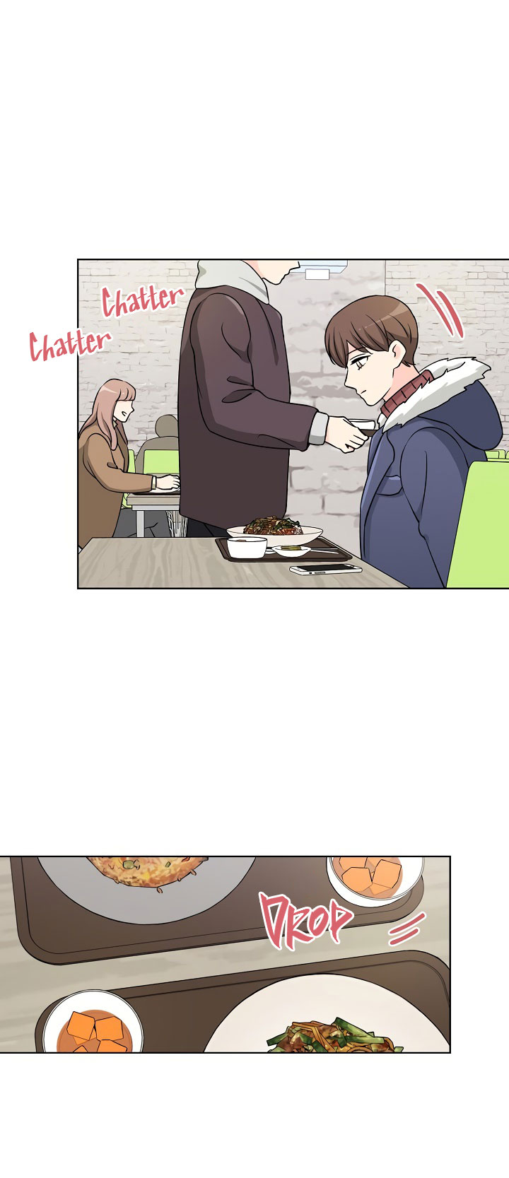 Attack&Attack Ch. 1 第6页