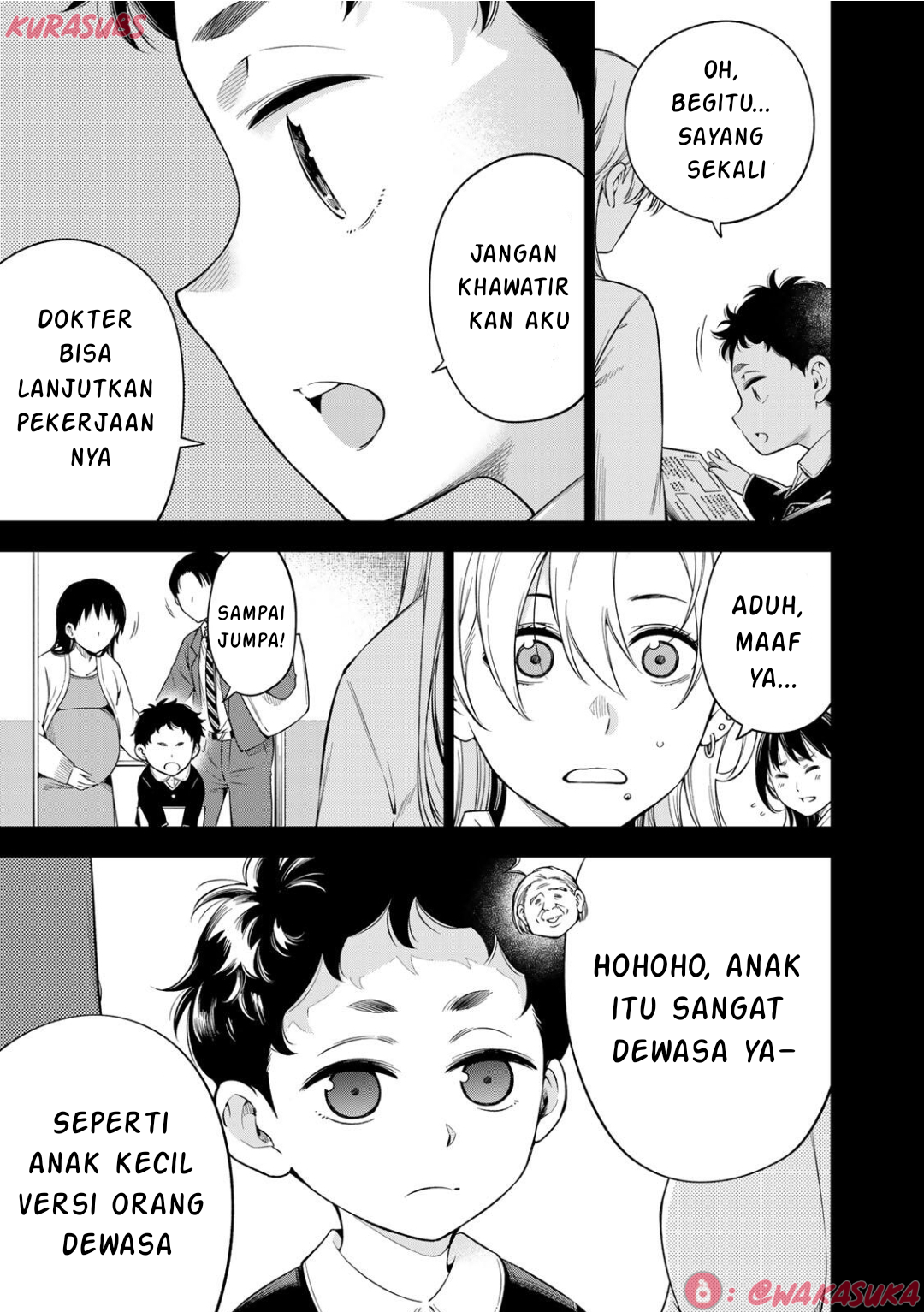 Doctor Children ~Shouni Gekai~ Vol. 1 Ch. 3 第7页