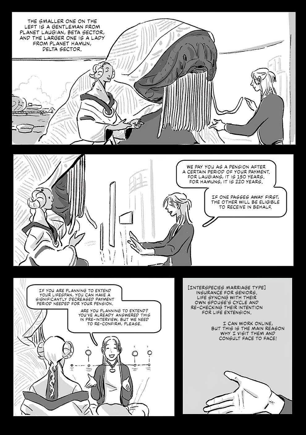 Is Love Covered by Insurance? 第6页