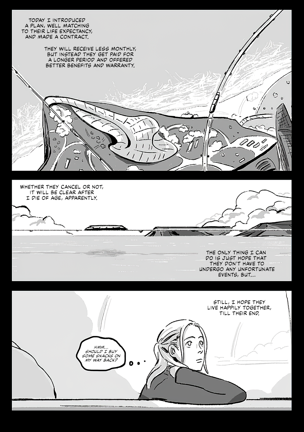 Is Love Covered by Insurance? Oneshot 第10页