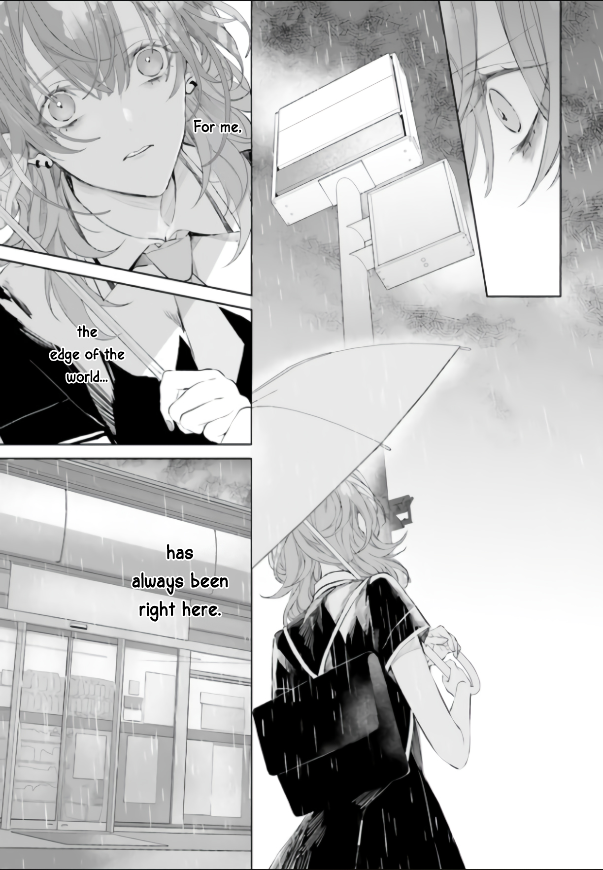 Mr. Mallow Blue Vol. 1 Ch. 4 第21页