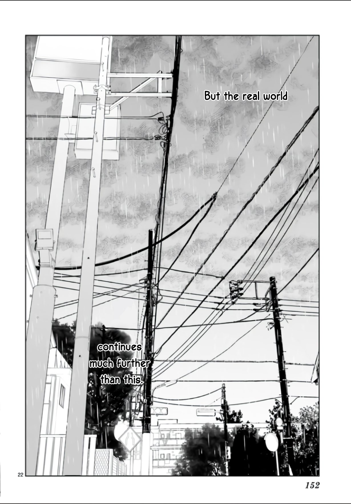 Mr. Mallow Blue Vol. 1 Ch. 4 第22页