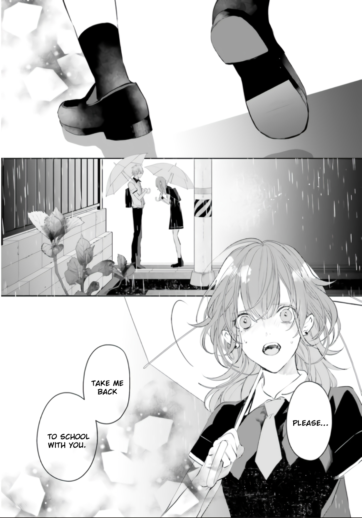 Mr. Mallow Blue Vol. 1 Ch. 4 第24页
