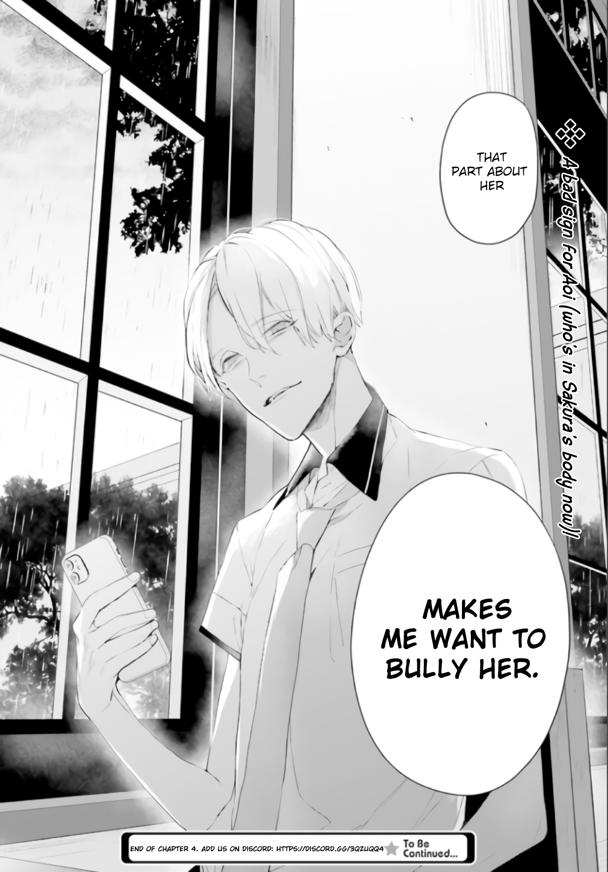 Mr. Mallow Blue Vol. 1 Ch. 4 第28页