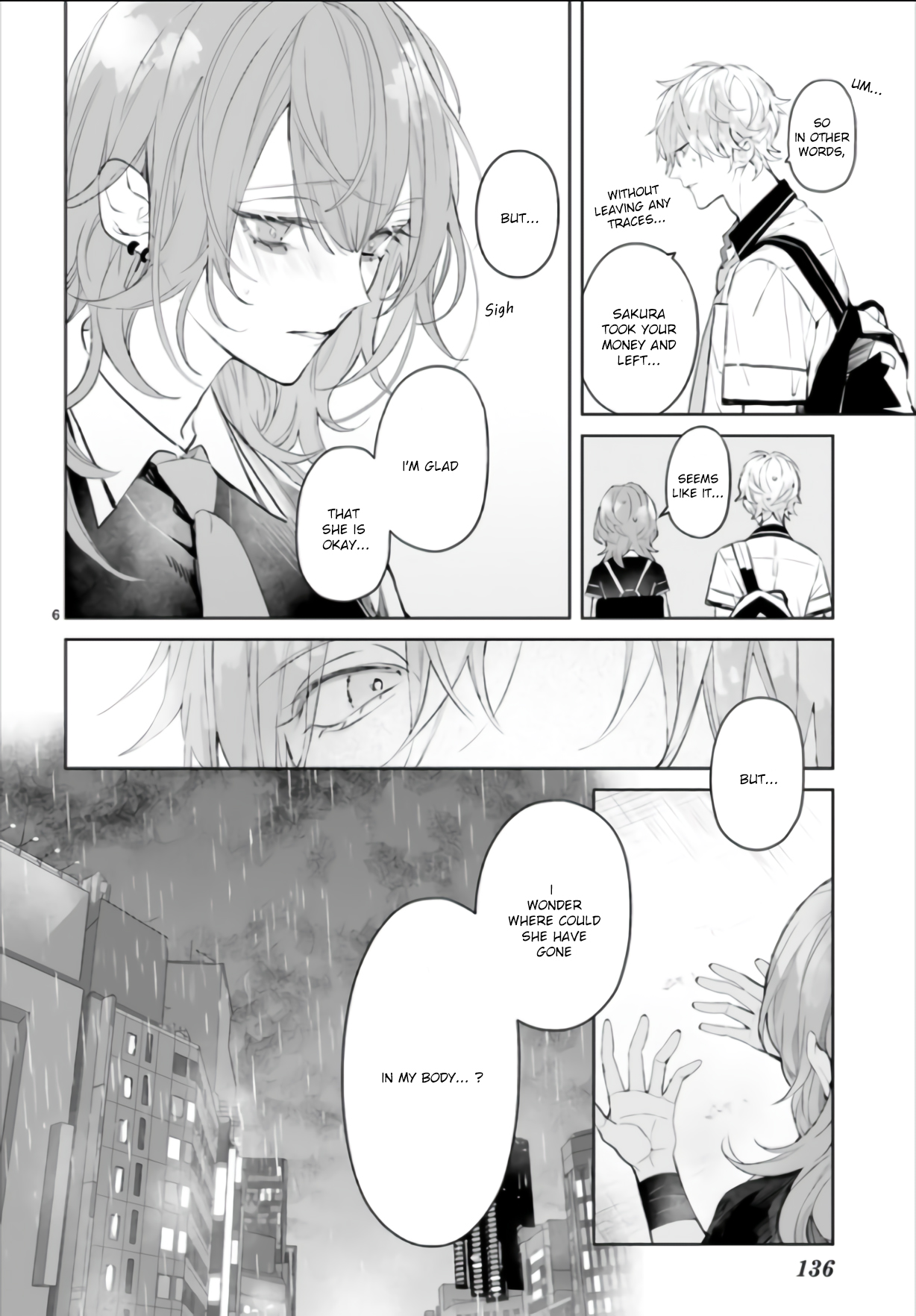 Mr. Mallow Blue Vol. 1 Ch. 4 第7页