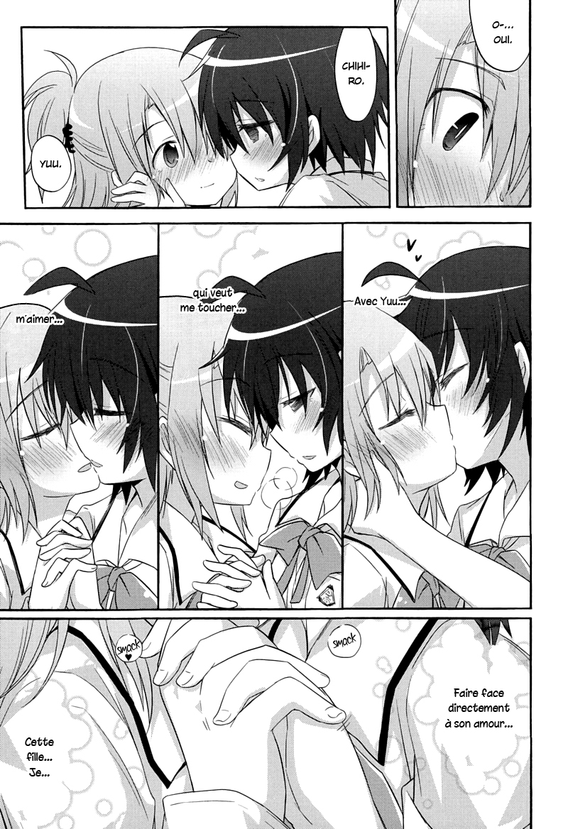 Yuri Anthology Dolce (Anthology) Porte Secrète 第12页