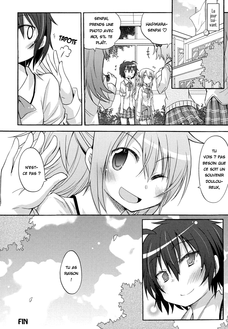 Yuri Anthology Dolce (Anthology) Porte Secrète 第15页