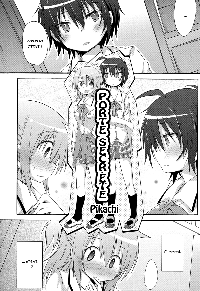 Yuri Anthology Dolce (Anthology) Porte Secrète 第3页