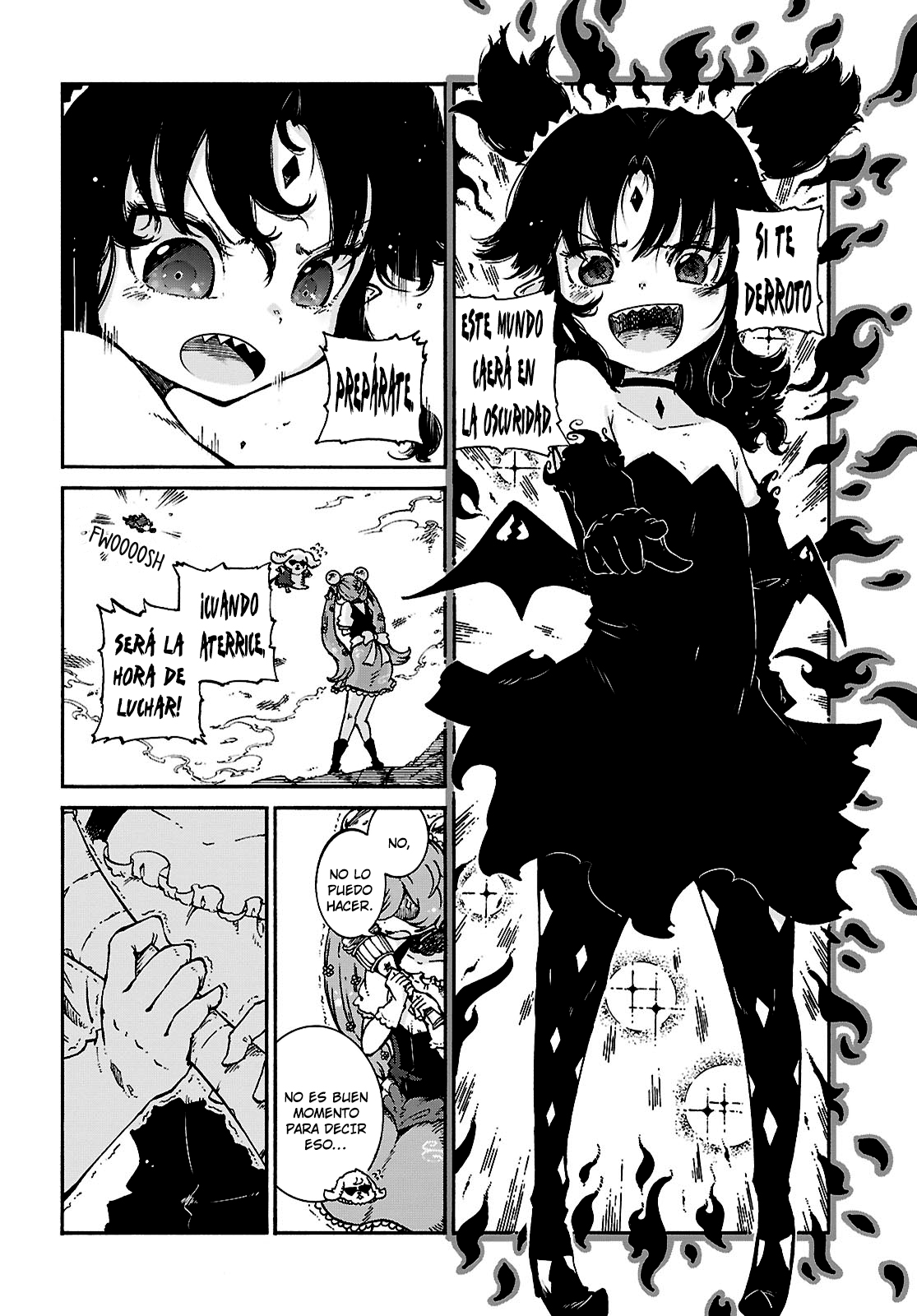 Watashi ga Sekai wo Sukuu Riyuu 第4页
