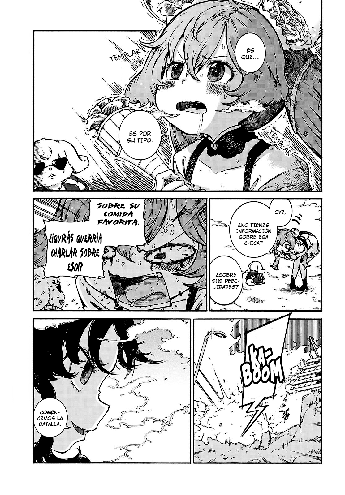 Watashi ga Sekai wo Sukuu Riyuu 第5页