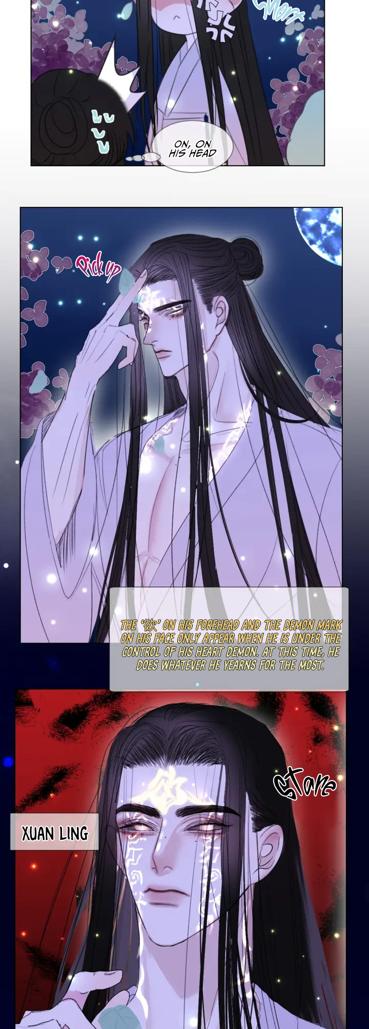 Anecdotes with Master After the Novel Transmigration Full Moon 第10页
