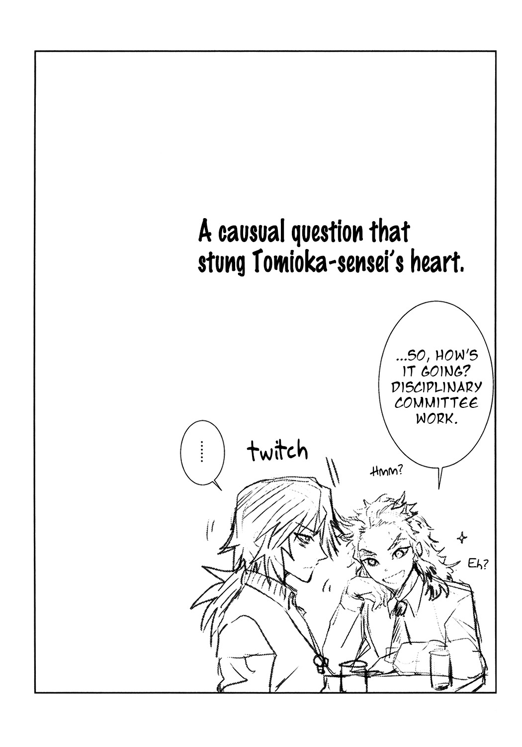 Kimetsu no Yaiba - Question, Answer! (Doujinshi) Oneshot 第16页