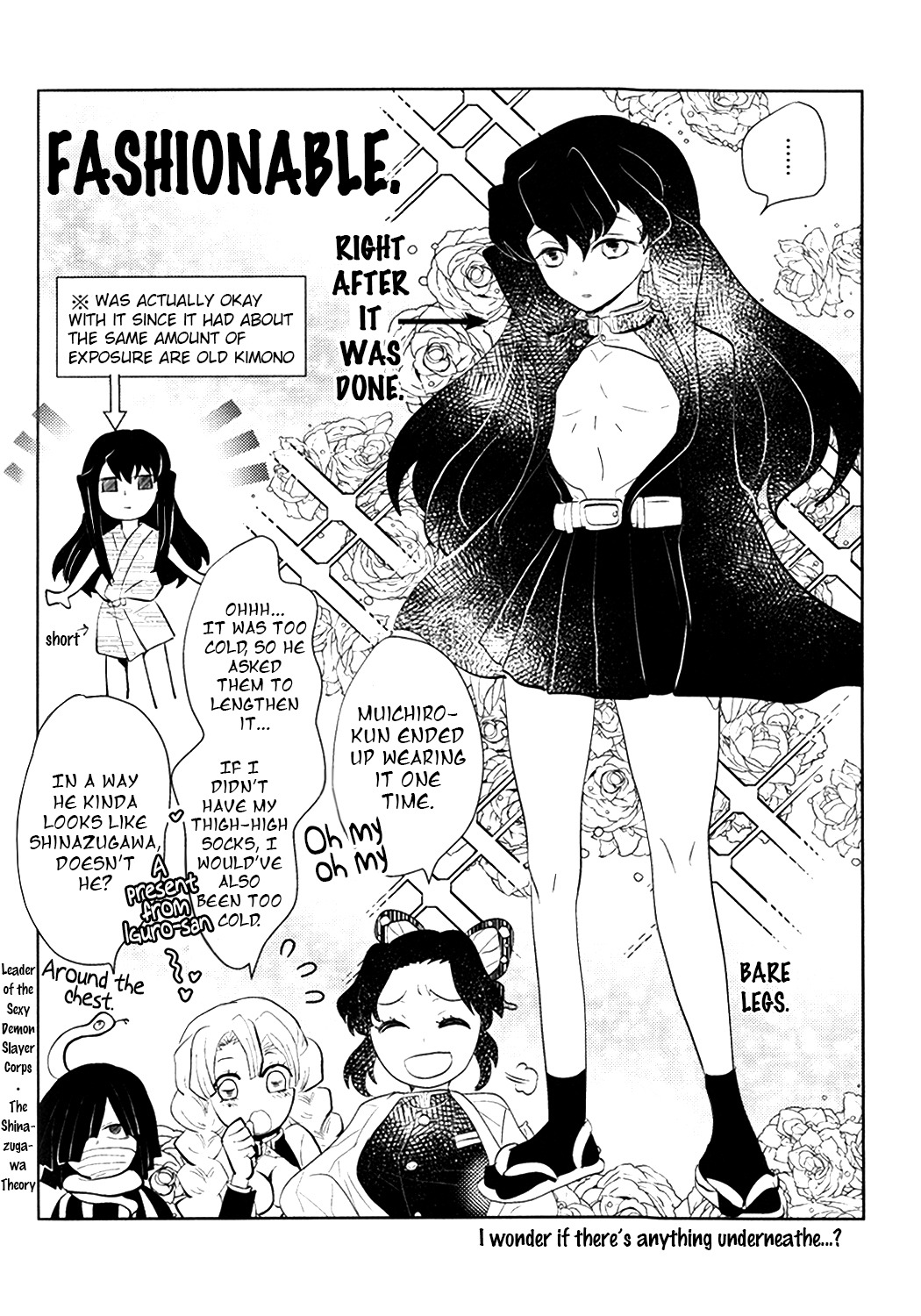 Kimetsu no Yaiba - Question, Answer! (Doujinshi) 第5页