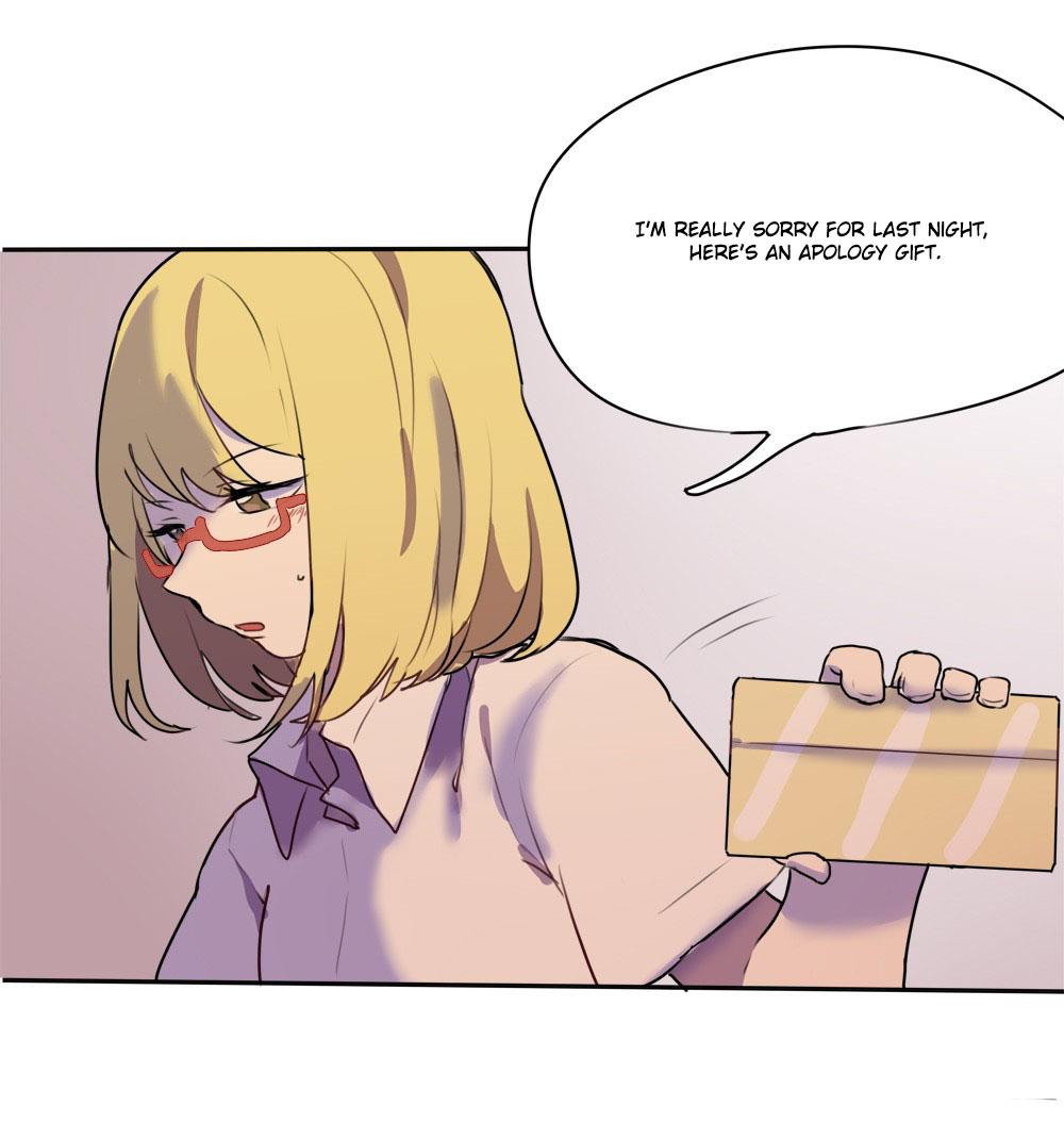 Wanting to Touch You Ch. 5 第19页