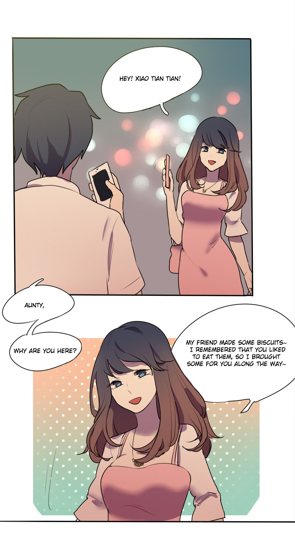 Wanting to Touch You Ch. 5 第3页