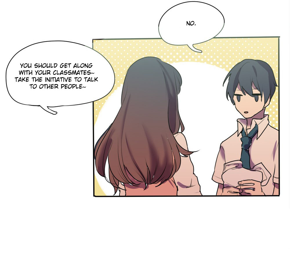 Wanting to Touch You Ch. 5 第8页