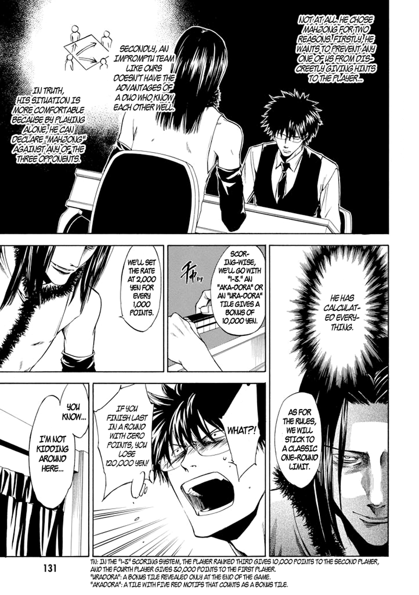 Kansokusha Tamami Vol. 1 Ch. 4 第7页