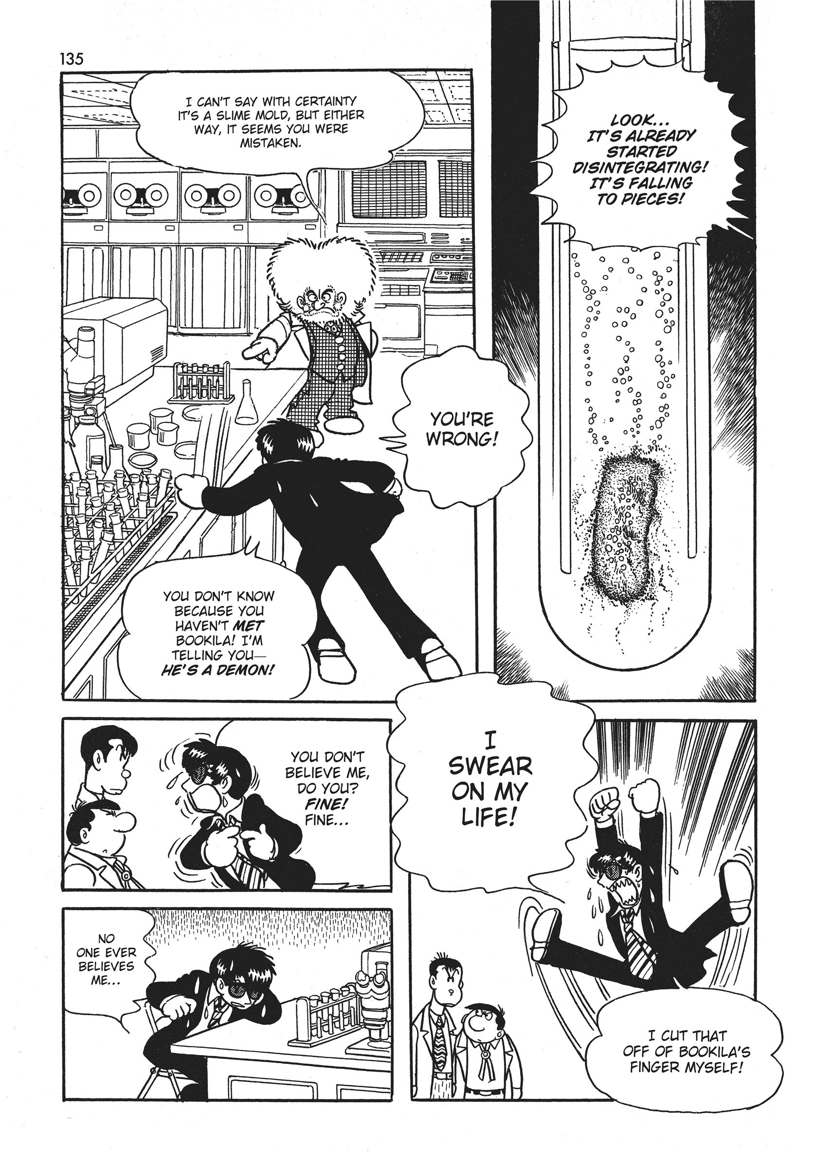 Say Hello to Bookila! Exploring the Mystery of Bookila 第27页