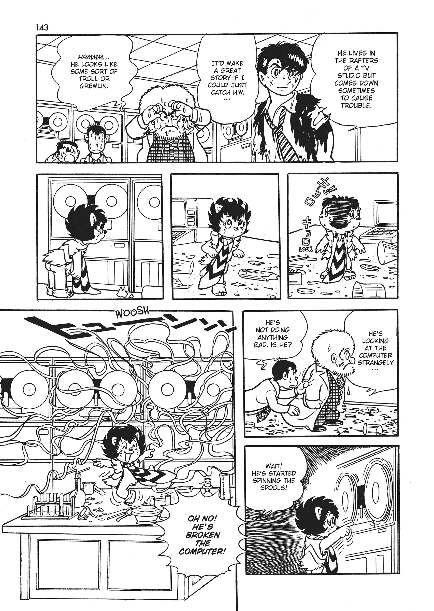 Say Hello to Bookila! Exploring the Mystery of Bookila 第35页