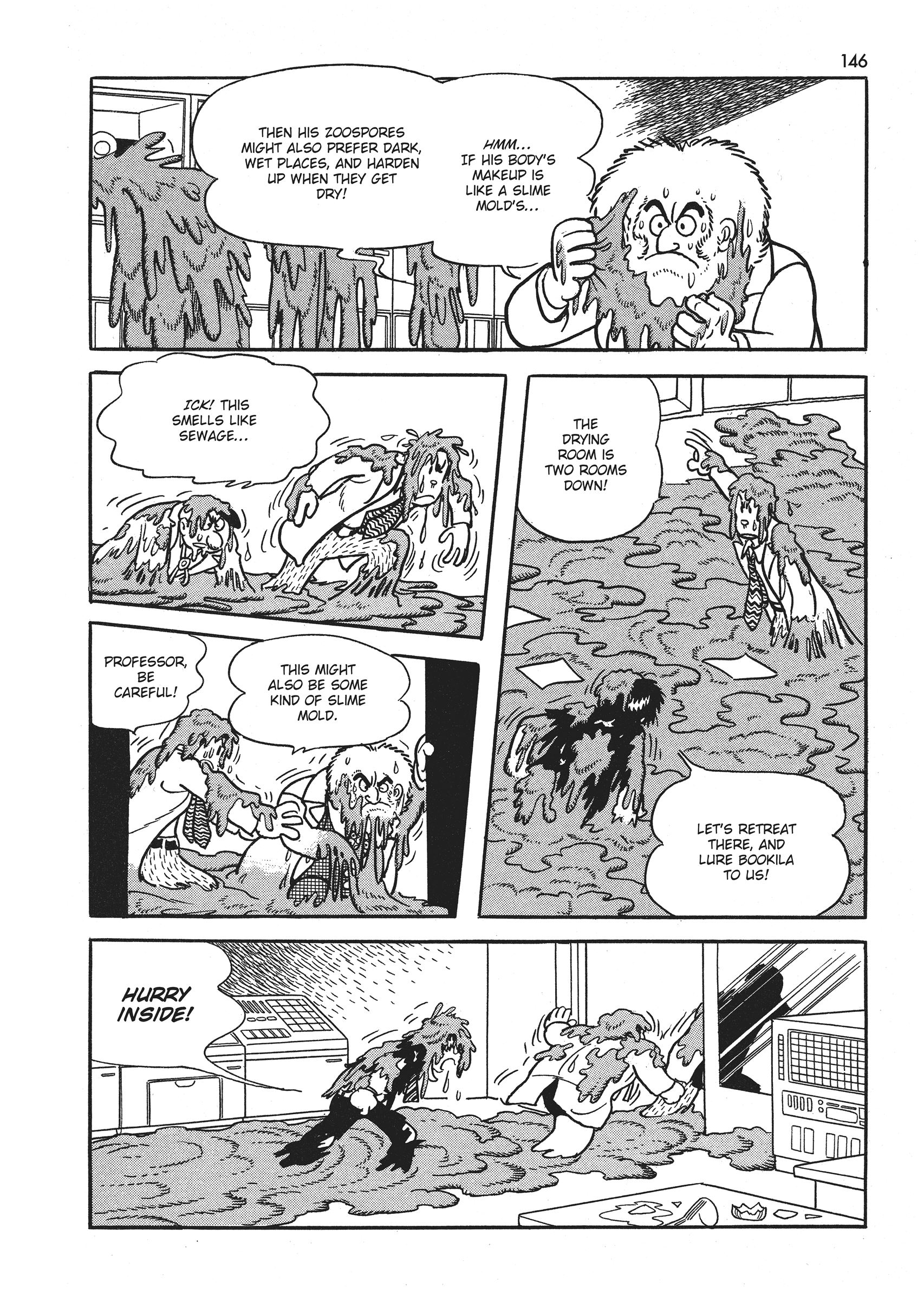 Say Hello to Bookila! Exploring the Mystery of Bookila 第38页