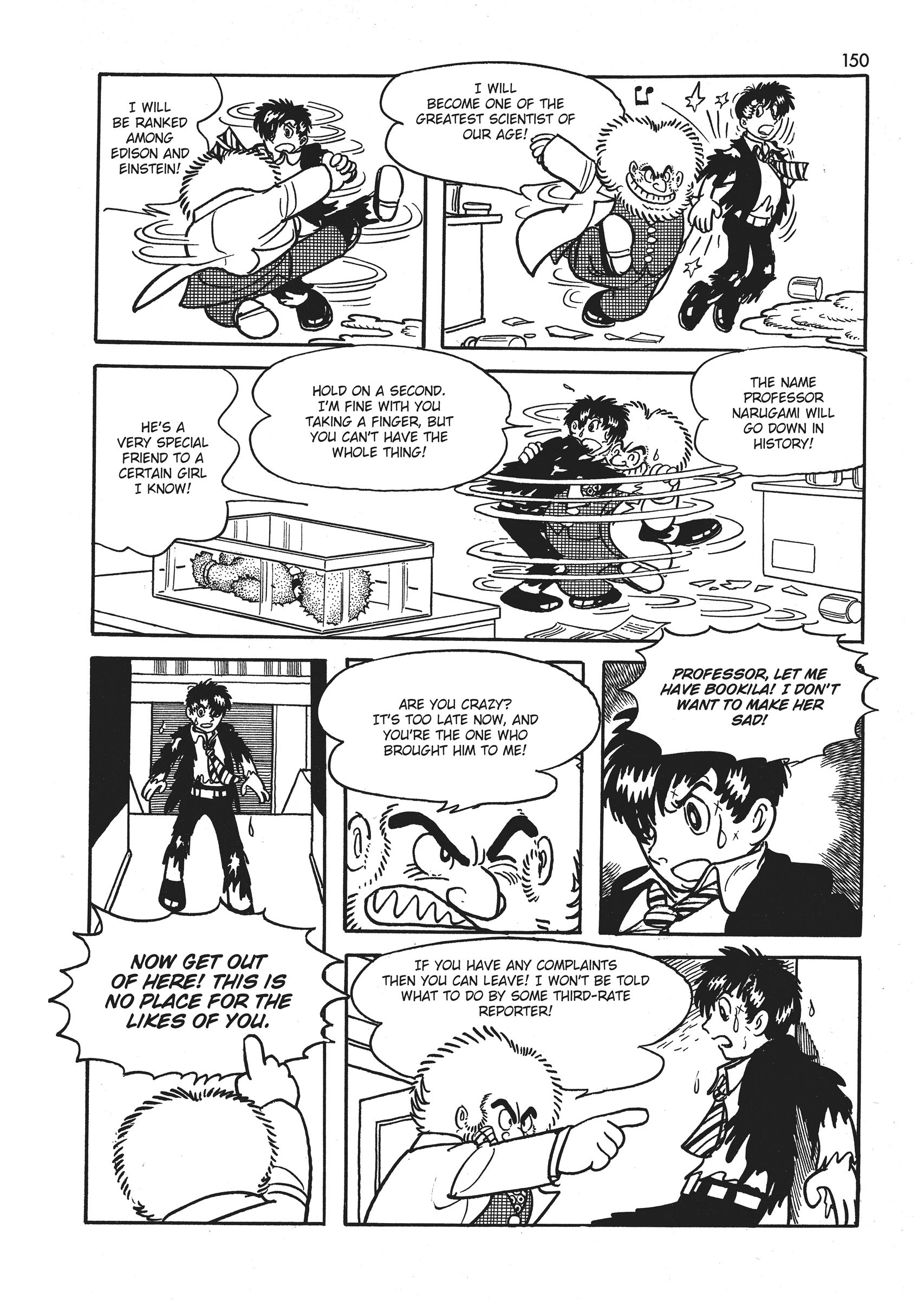 Say Hello to Bookila! Exploring the Mystery of Bookila 第42页