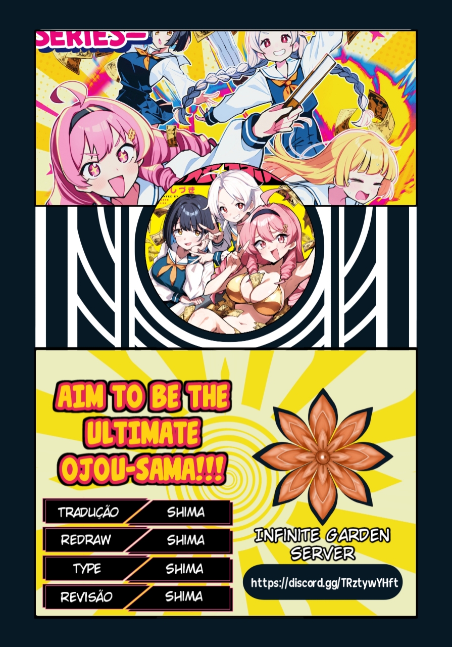 Bakushin Ojou-sama Dou! 第4页