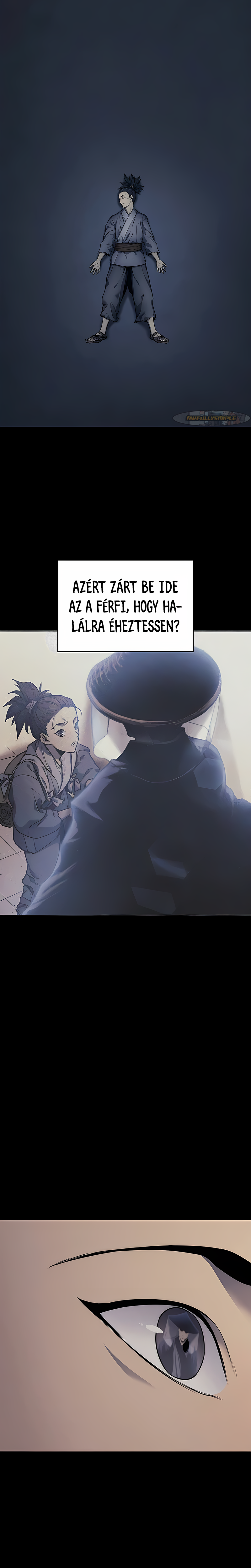 Sasinpyowol Vol. 1 Ch. 1 第17页